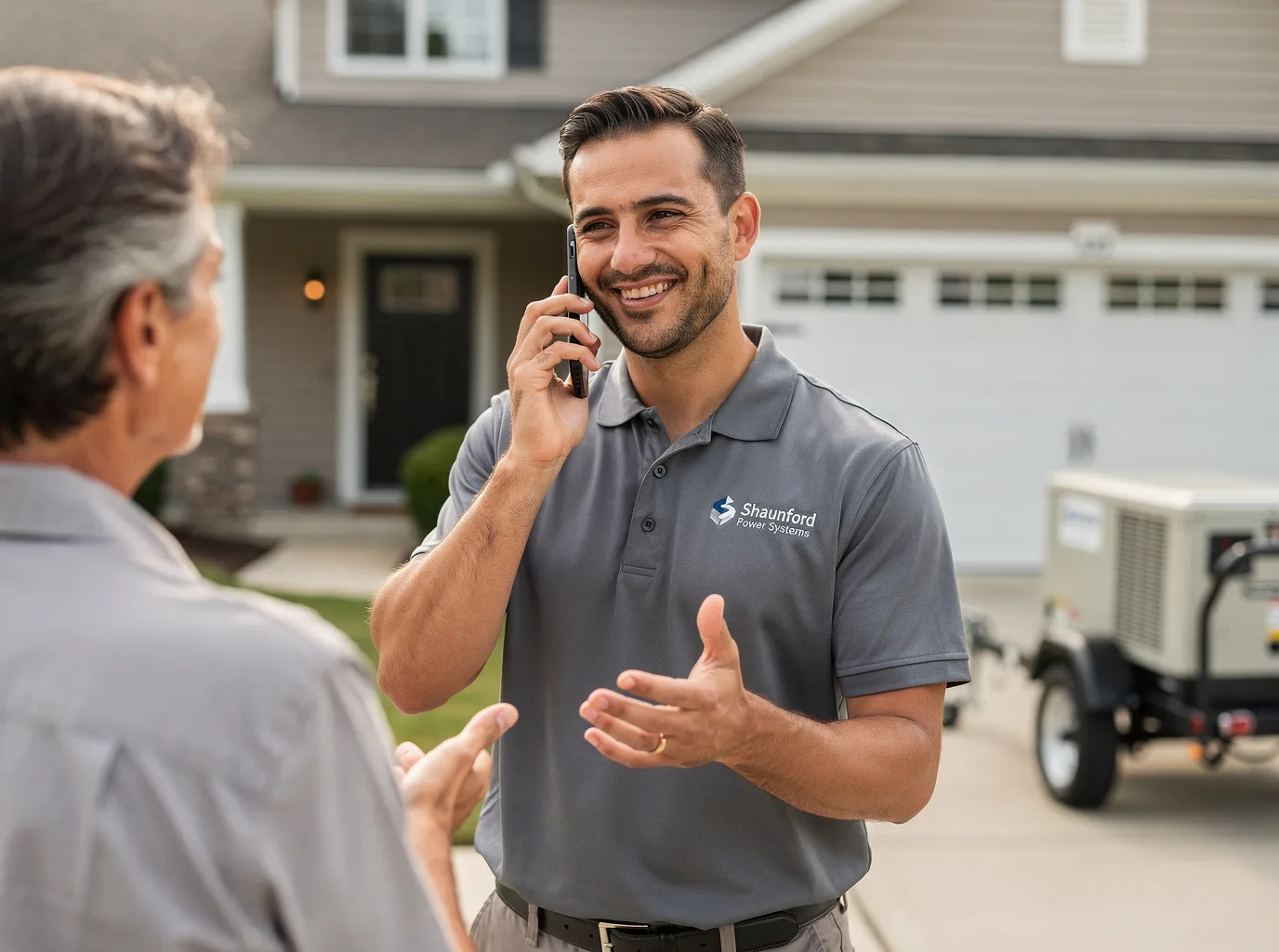 Generator Installation Cleveland, MS FAQs